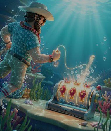 Big Bass Splash