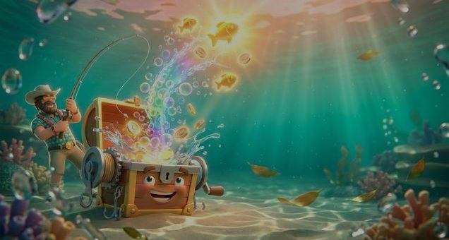 Big Bass Splash